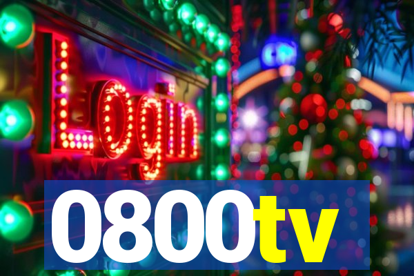 0800tv