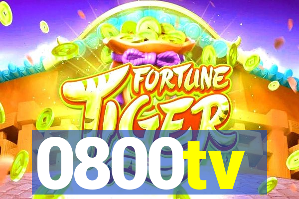 0800tv