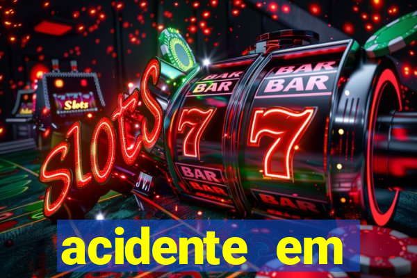 acidente em teresina hoje