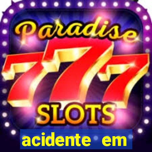 acidente em teresina hoje