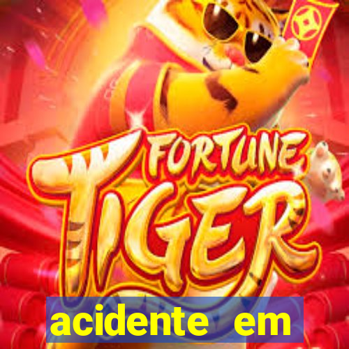acidente em teresina hoje