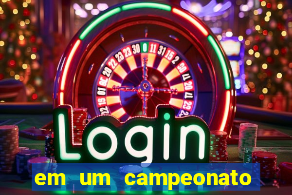 em um campeonato de futebol cada time joga exatamente 19 partidas