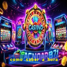 como saber a hora certa de jogar no tiger fortune