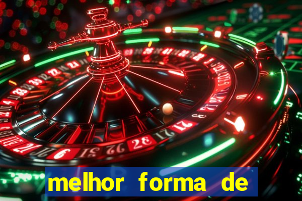 melhor forma de operar na iq option