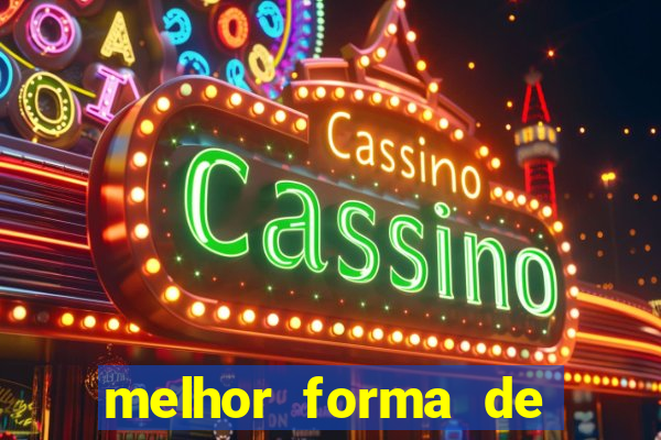 melhor forma de operar na iq option