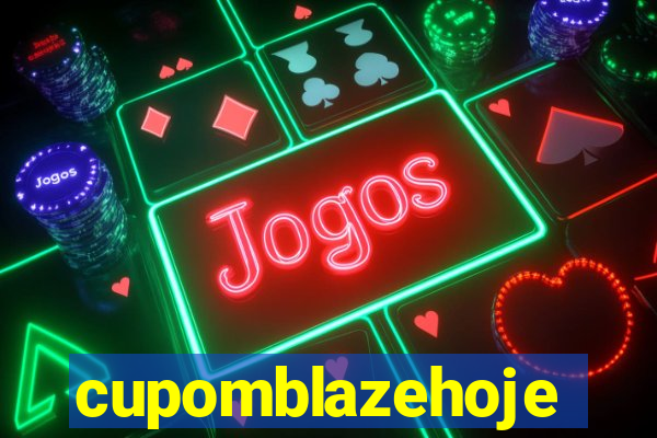 cupomblazehoje