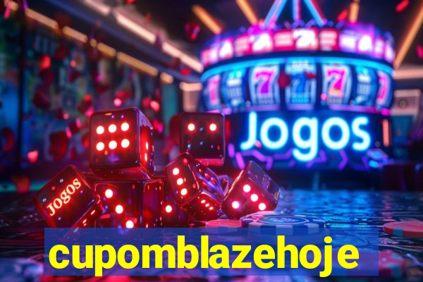 cupomblazehoje