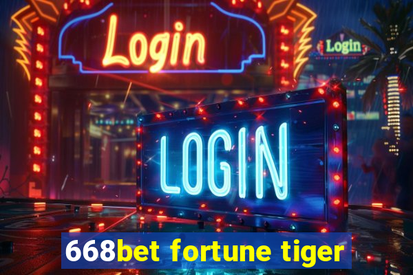 668bet fortune tiger