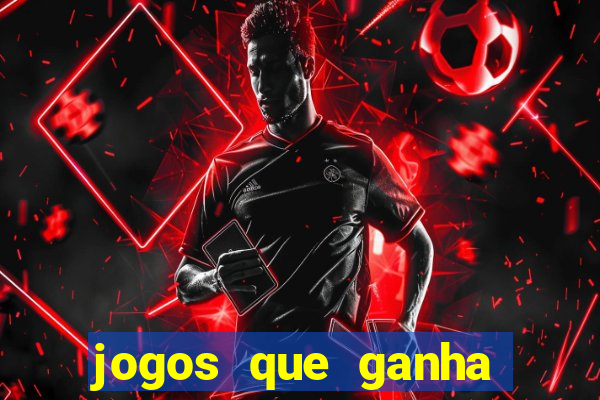 jogos que ganha dinheiro de verdade via pix