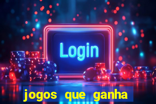 jogos que ganha dinheiro de verdade via pix