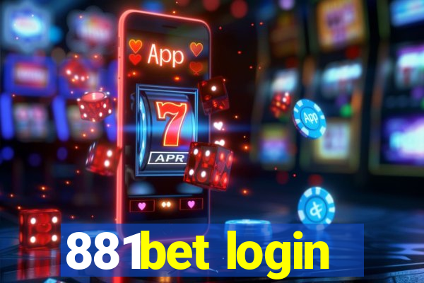 881bet login