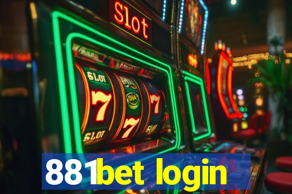 881bet login