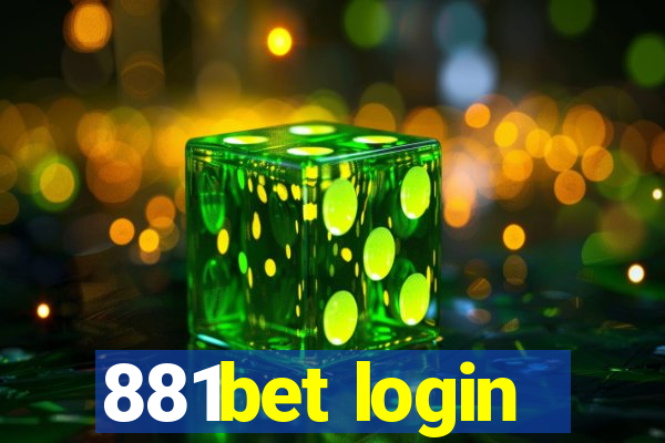 881bet login