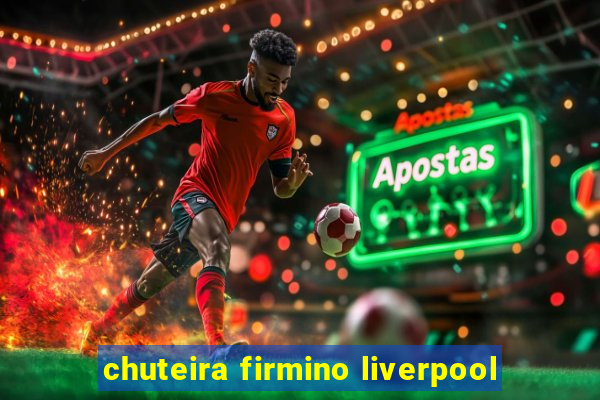 chuteira firmino liverpool