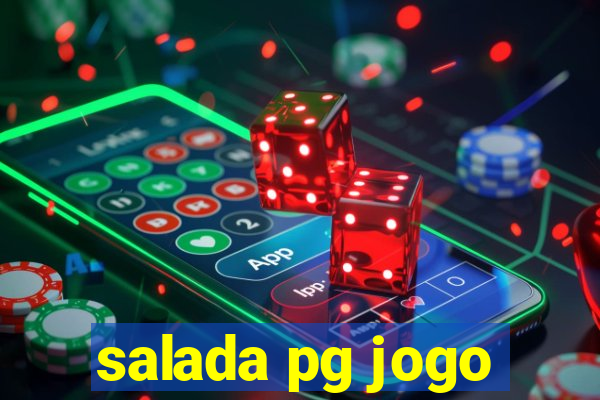 salada pg jogo