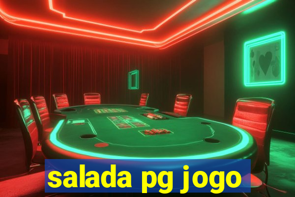 salada pg jogo