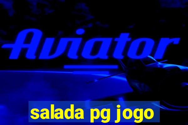 salada pg jogo