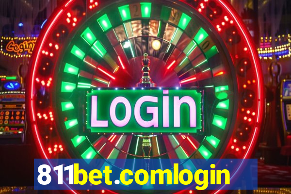 811bet.comlogin