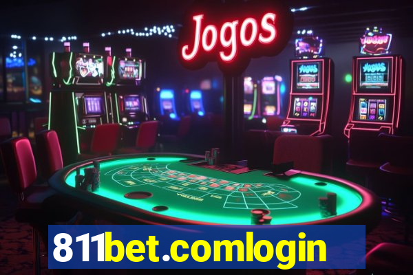 811bet.comlogin