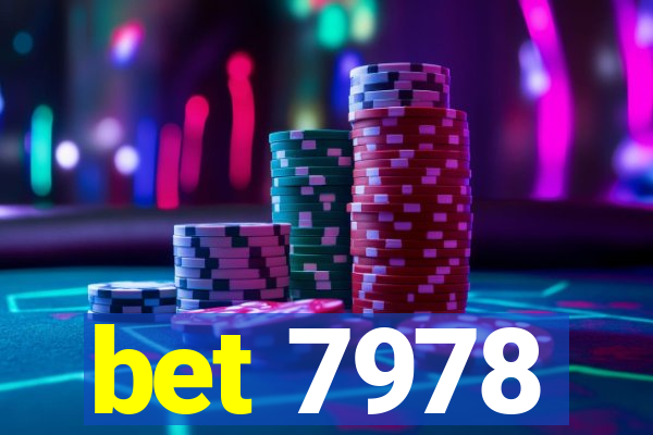 bet 7978