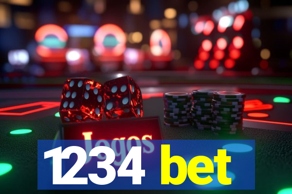 1234 bet