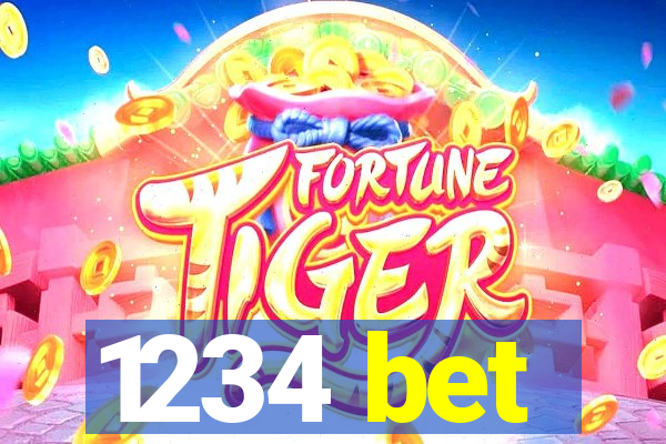 1234 bet