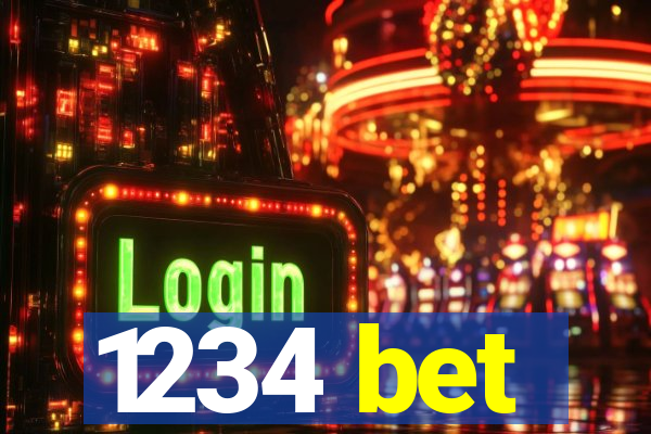 1234 bet