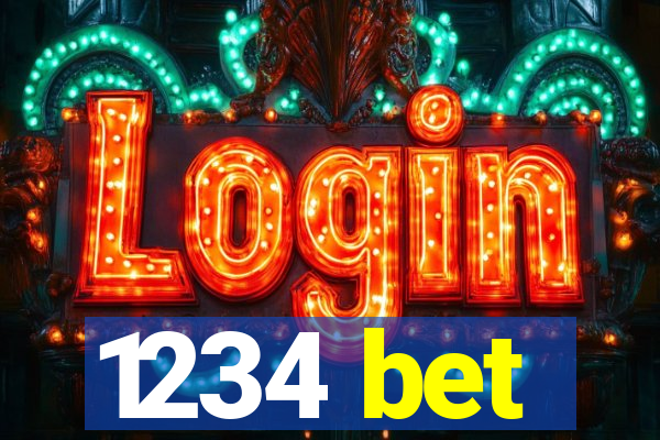 1234 bet