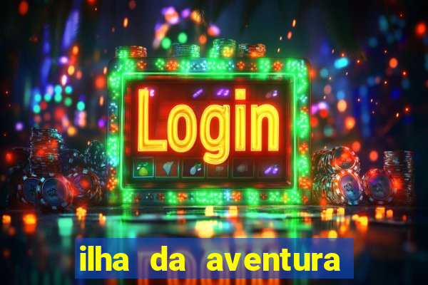 ilha da aventura eco park