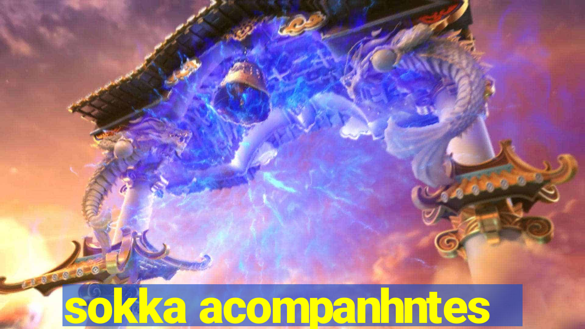 sokka acompanhntes