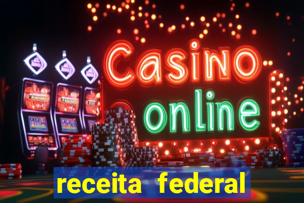 receita federal agendar atendimento