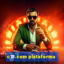 c18.com plataforma