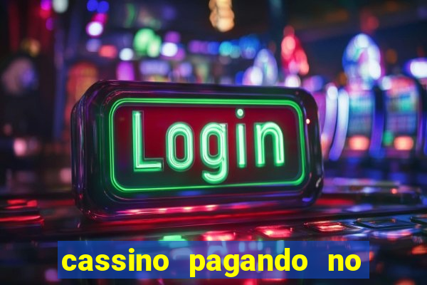 cassino pagando no cadastro saque free