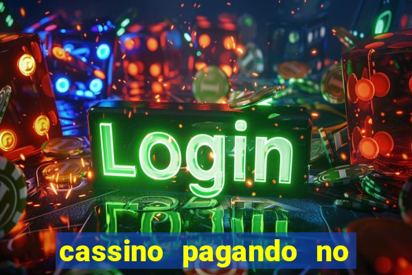 cassino pagando no cadastro saque free