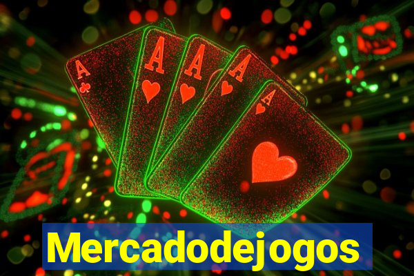 Mercadodejogos