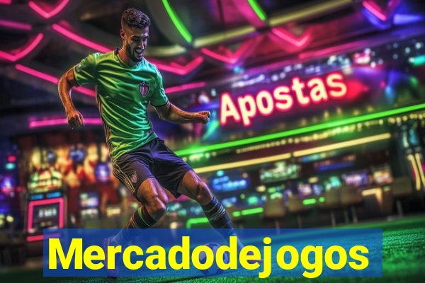 Mercadodejogos