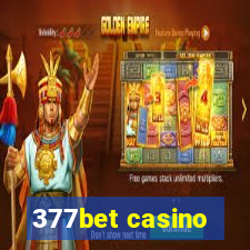 377bet casino