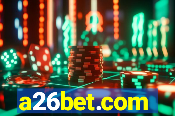 a26bet.com
