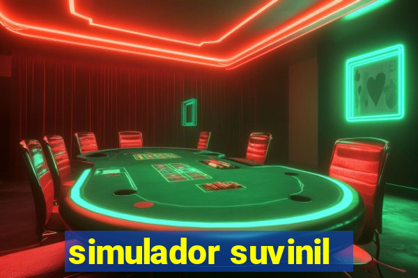 simulador suvinil