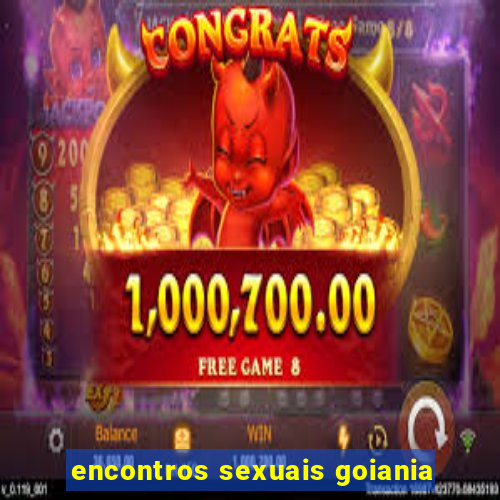 encontros sexuais goiania