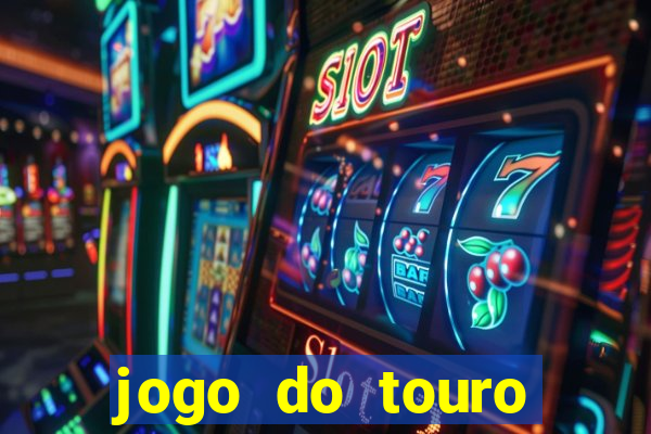 jogo do touro fortune ox