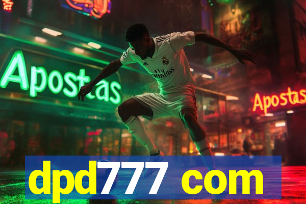 dpd777 com