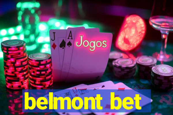 belmont bet
