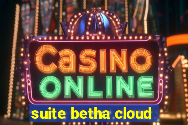 suite betha cloud