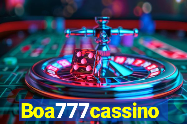 Boa777cassino