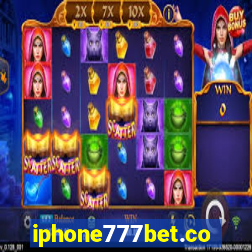 iphone777bet.com