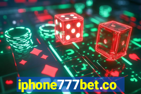 iphone777bet.com