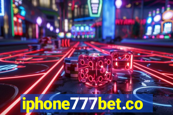 iphone777bet.com