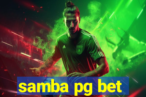 samba pg bet