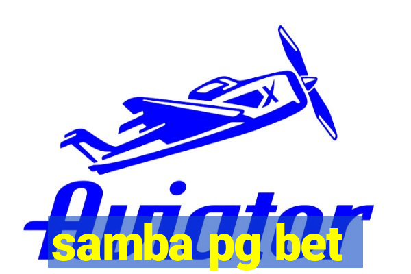 samba pg bet
